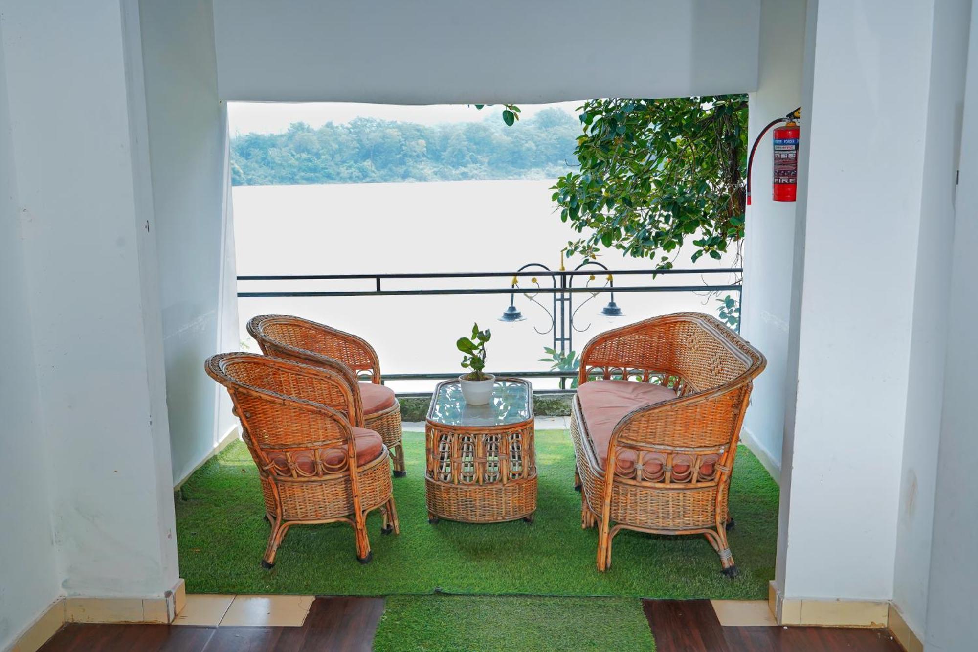 The Naga Rishikesh Hotel Bagian luar foto