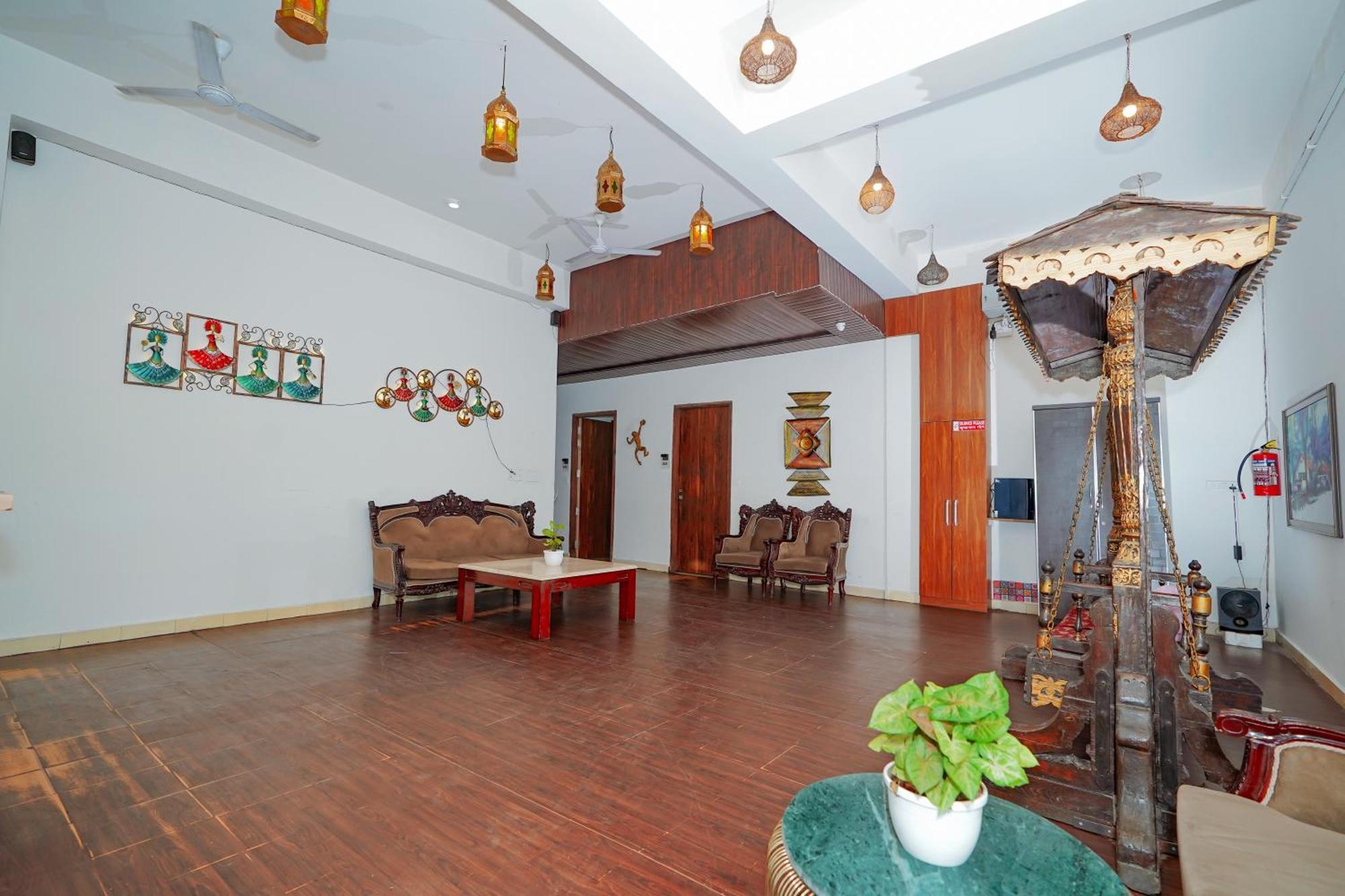 The Naga Rishikesh Hotel Bagian luar foto