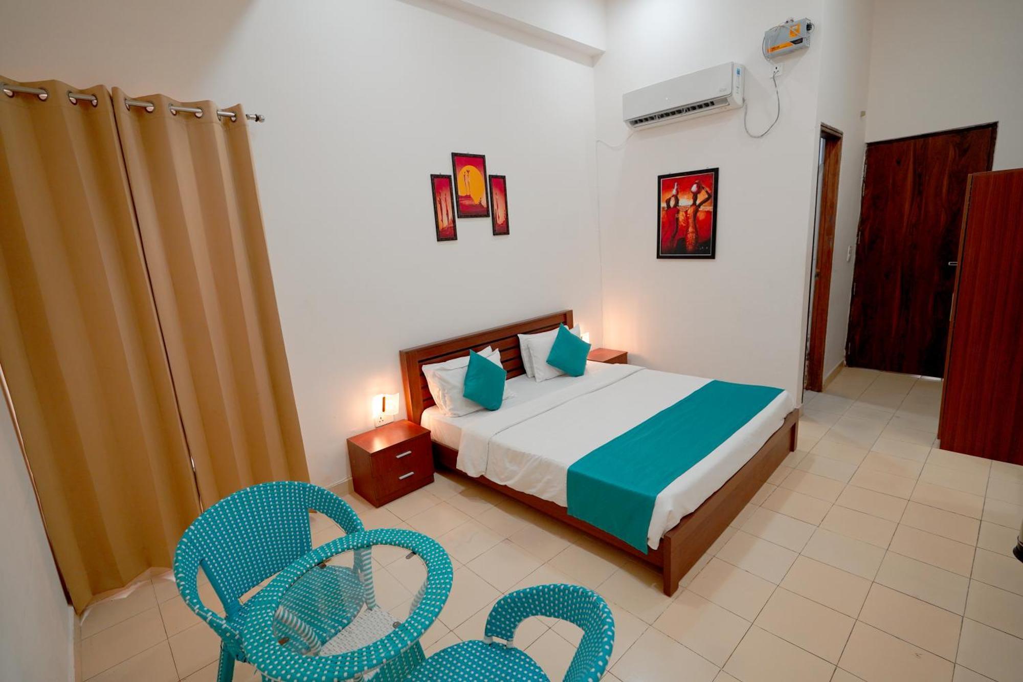 The Naga Rishikesh Hotel Bagian luar foto