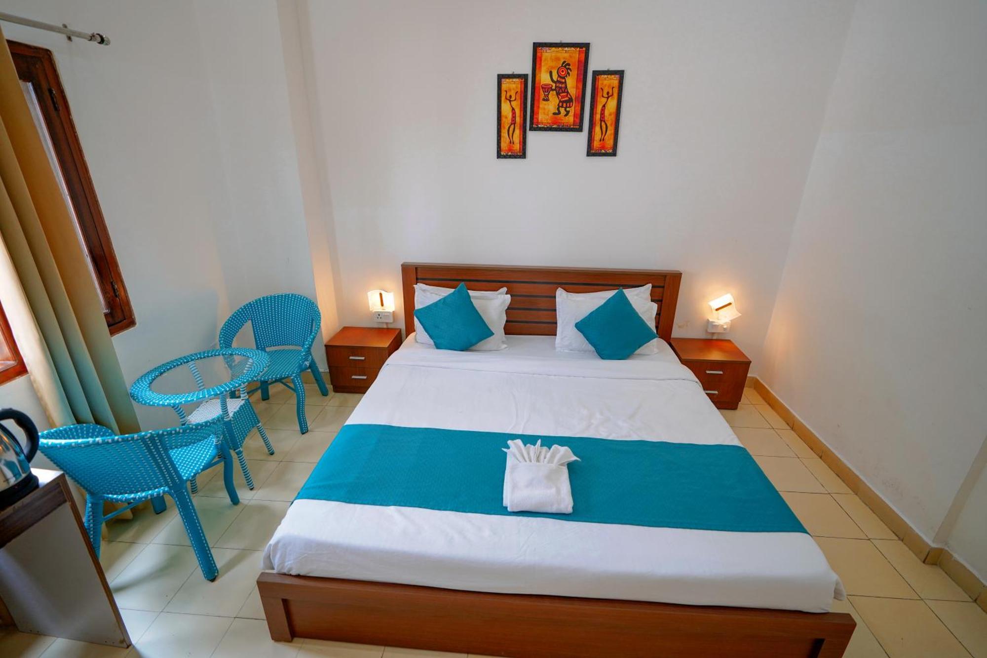 The Naga Rishikesh Hotel Bagian luar foto