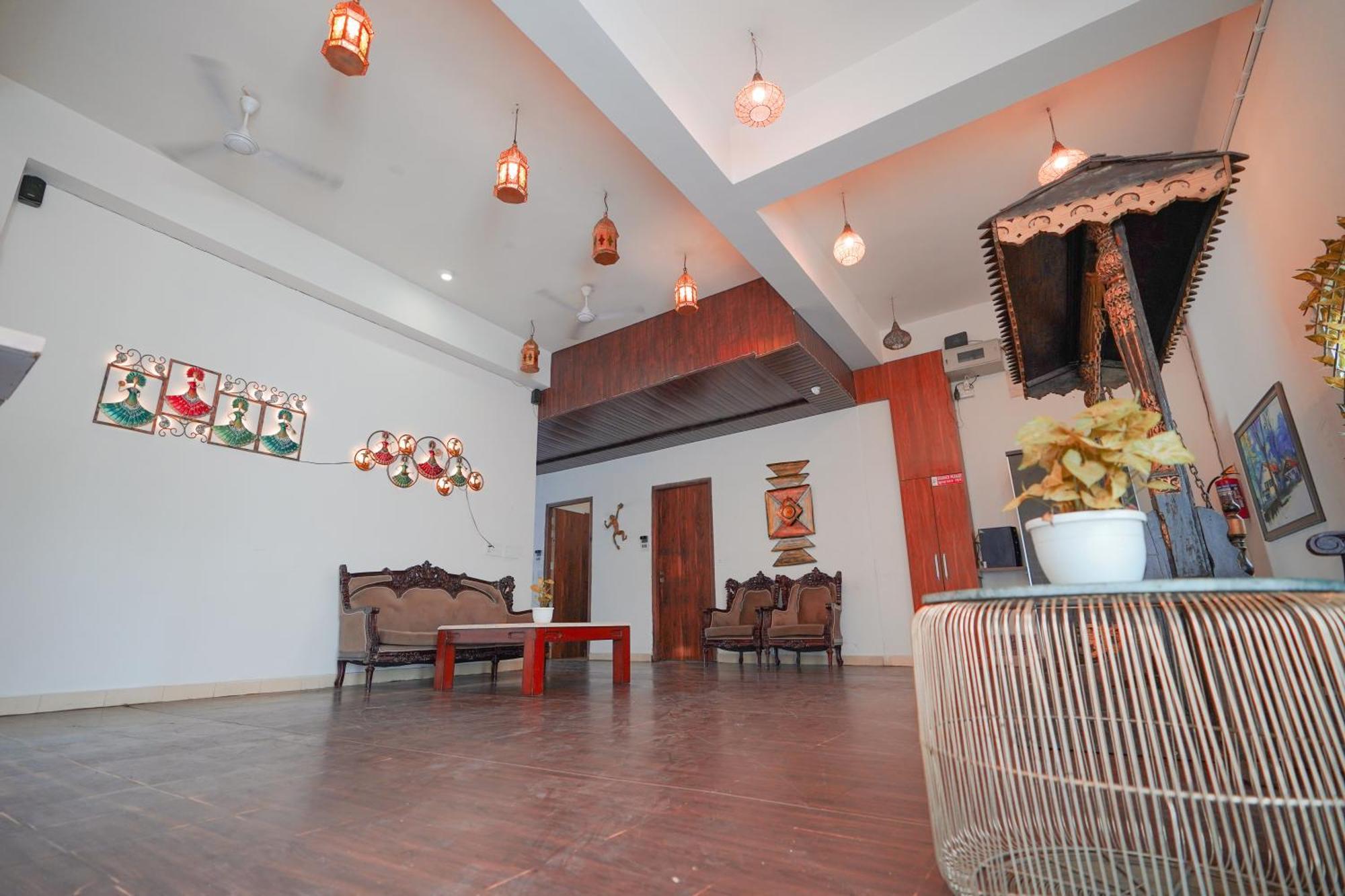 The Naga Rishikesh Hotel Bagian luar foto