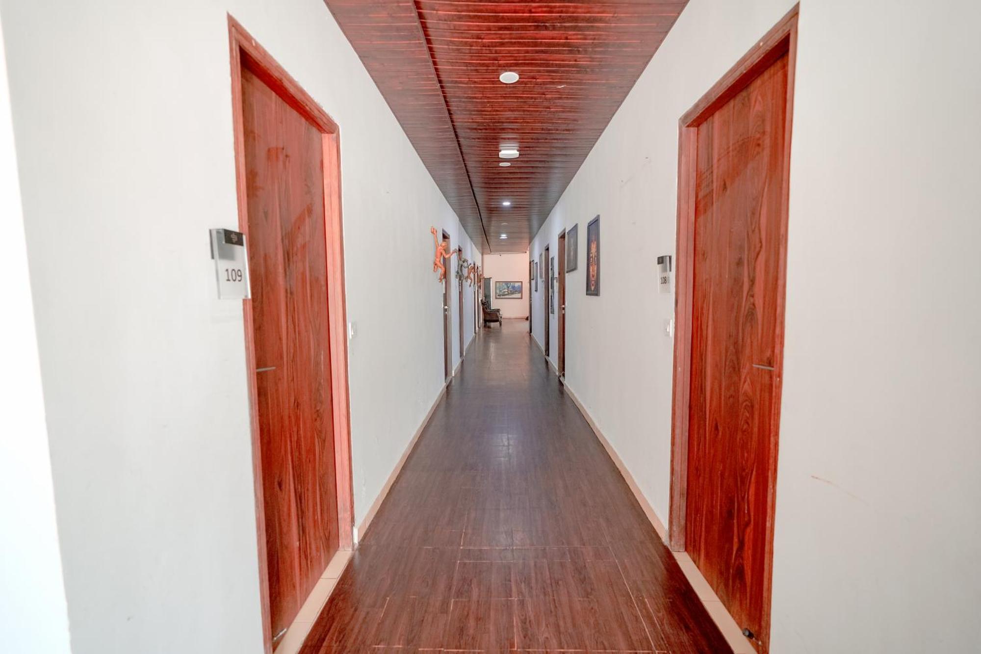 The Naga Rishikesh Hotel Bagian luar foto