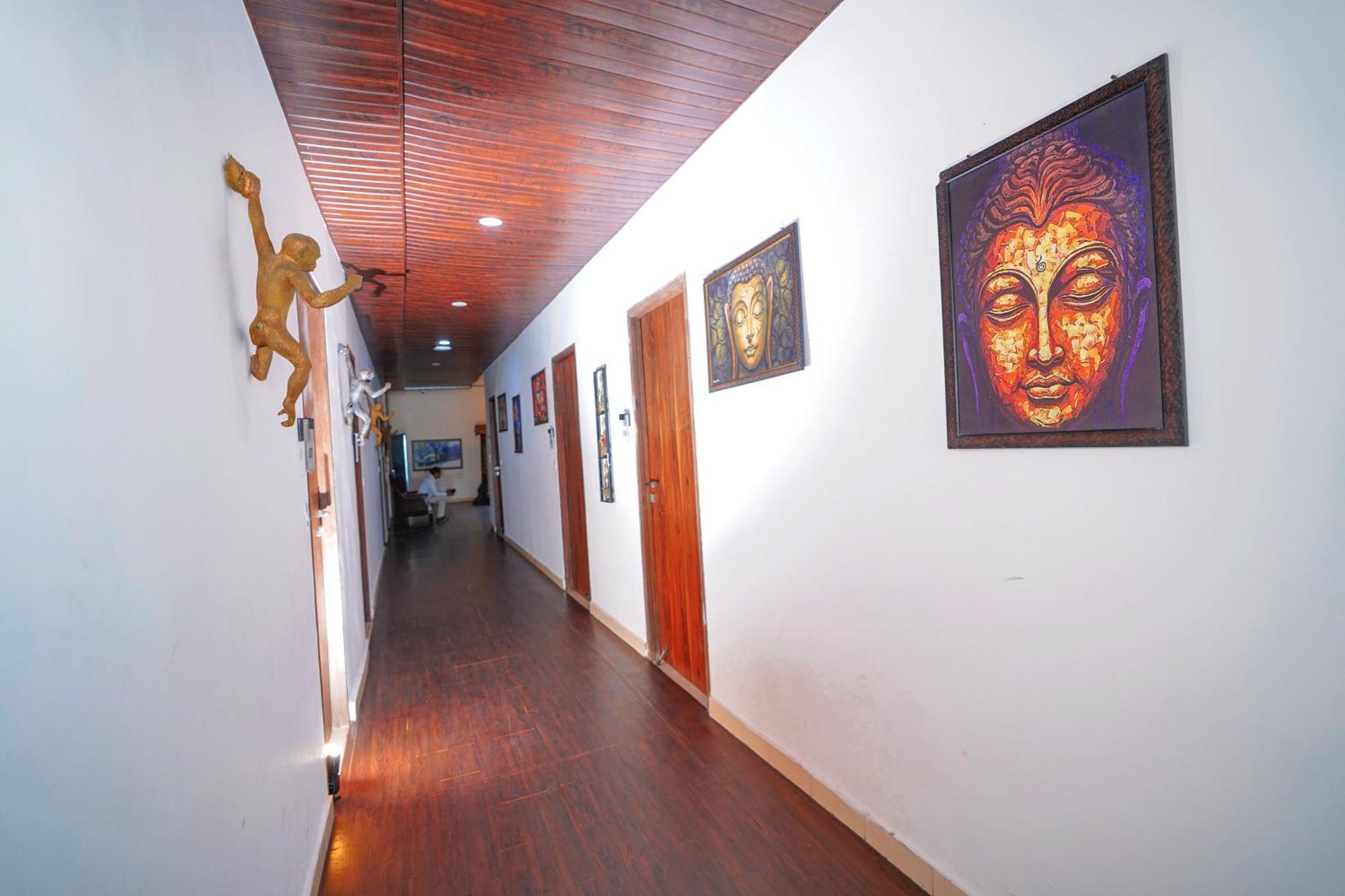 The Naga Rishikesh Hotel Bagian luar foto