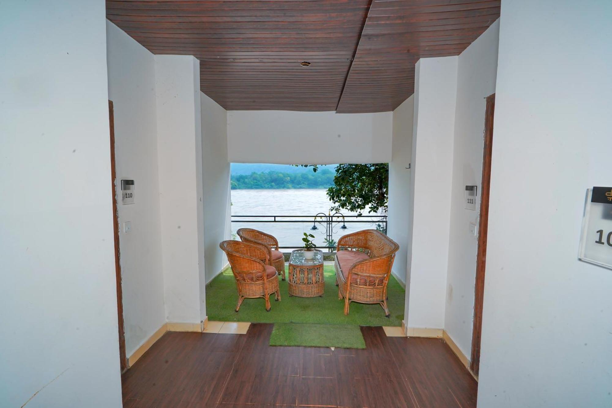 The Naga Rishikesh Hotel Bagian luar foto