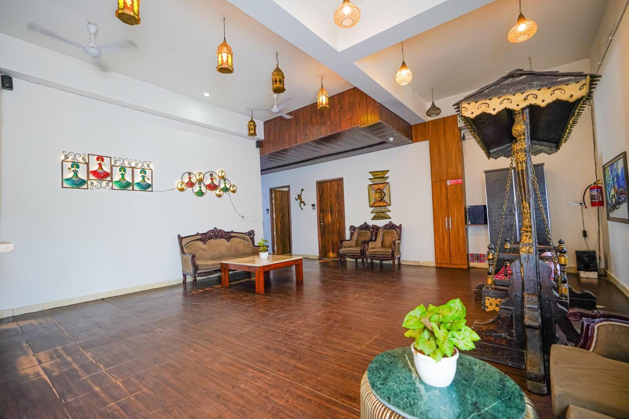 The Naga Rishikesh Hotel Bagian luar foto