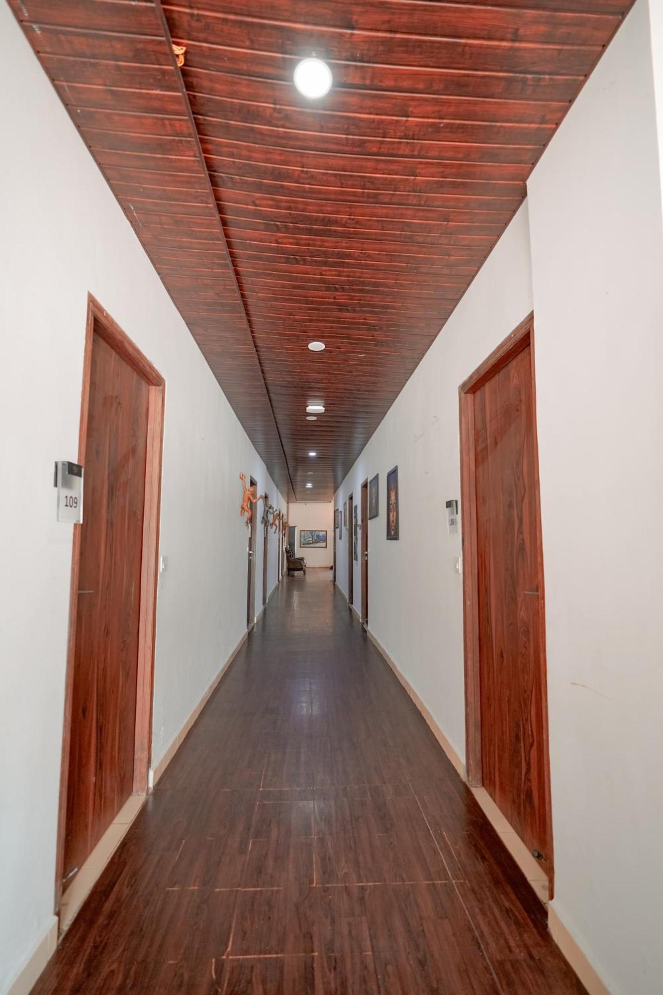 The Naga Rishikesh Hotel Bagian luar foto