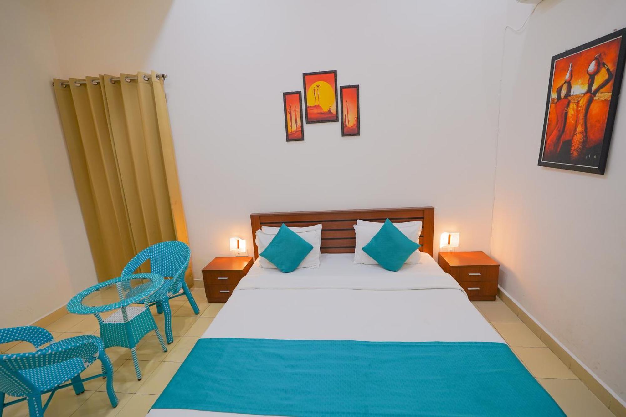 The Naga Rishikesh Hotel Bagian luar foto
