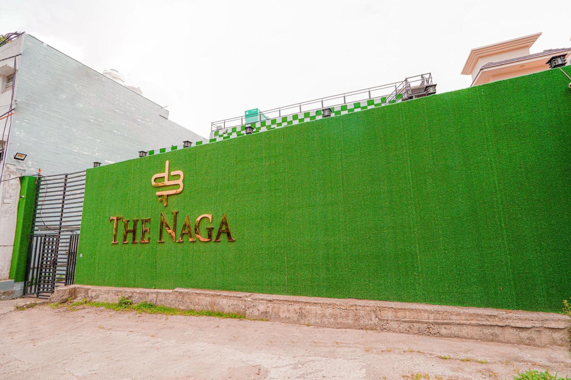 The Naga Rishikesh Hotel Bagian luar foto