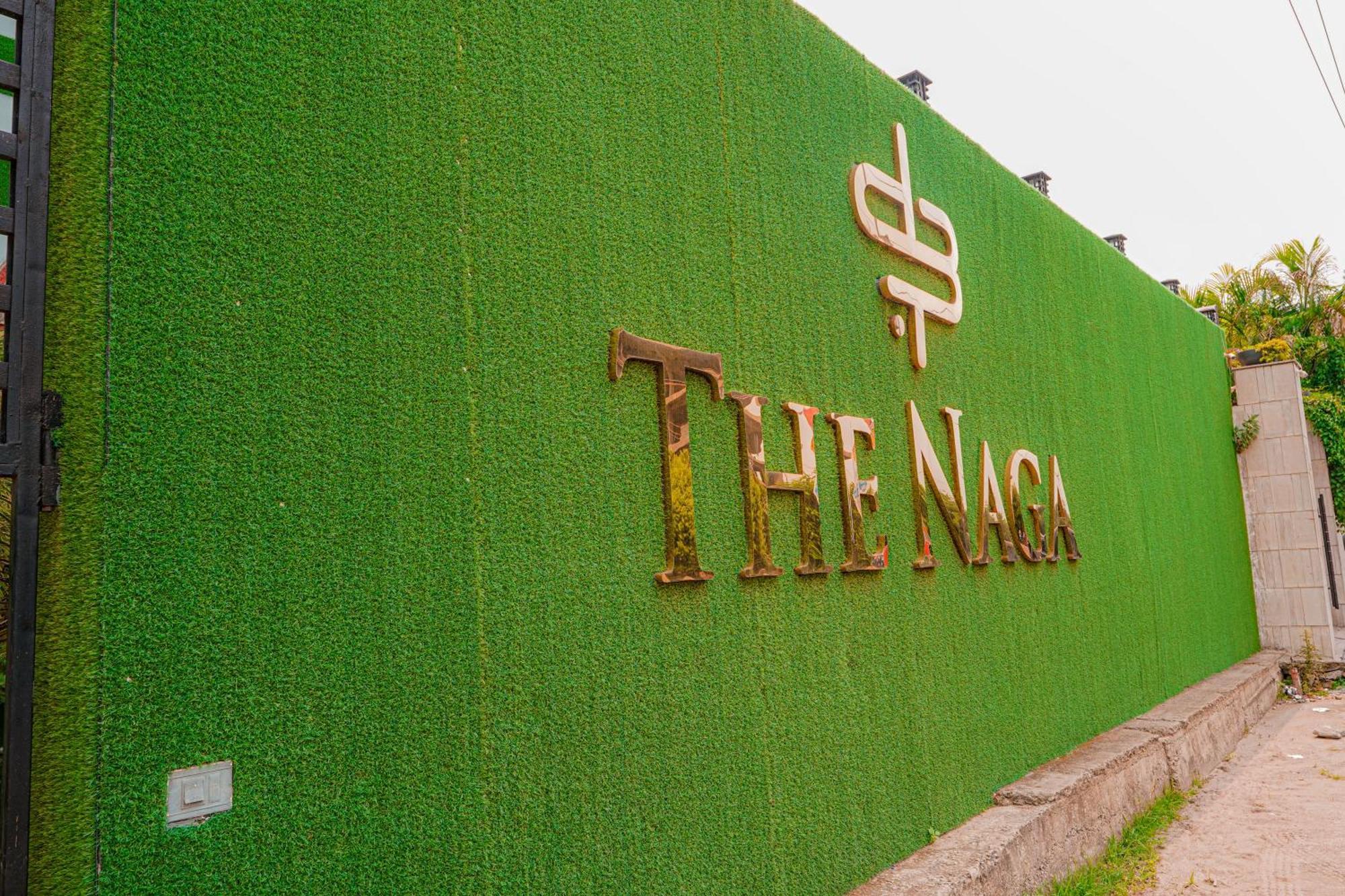 The Naga Rishikesh Hotel Bagian luar foto