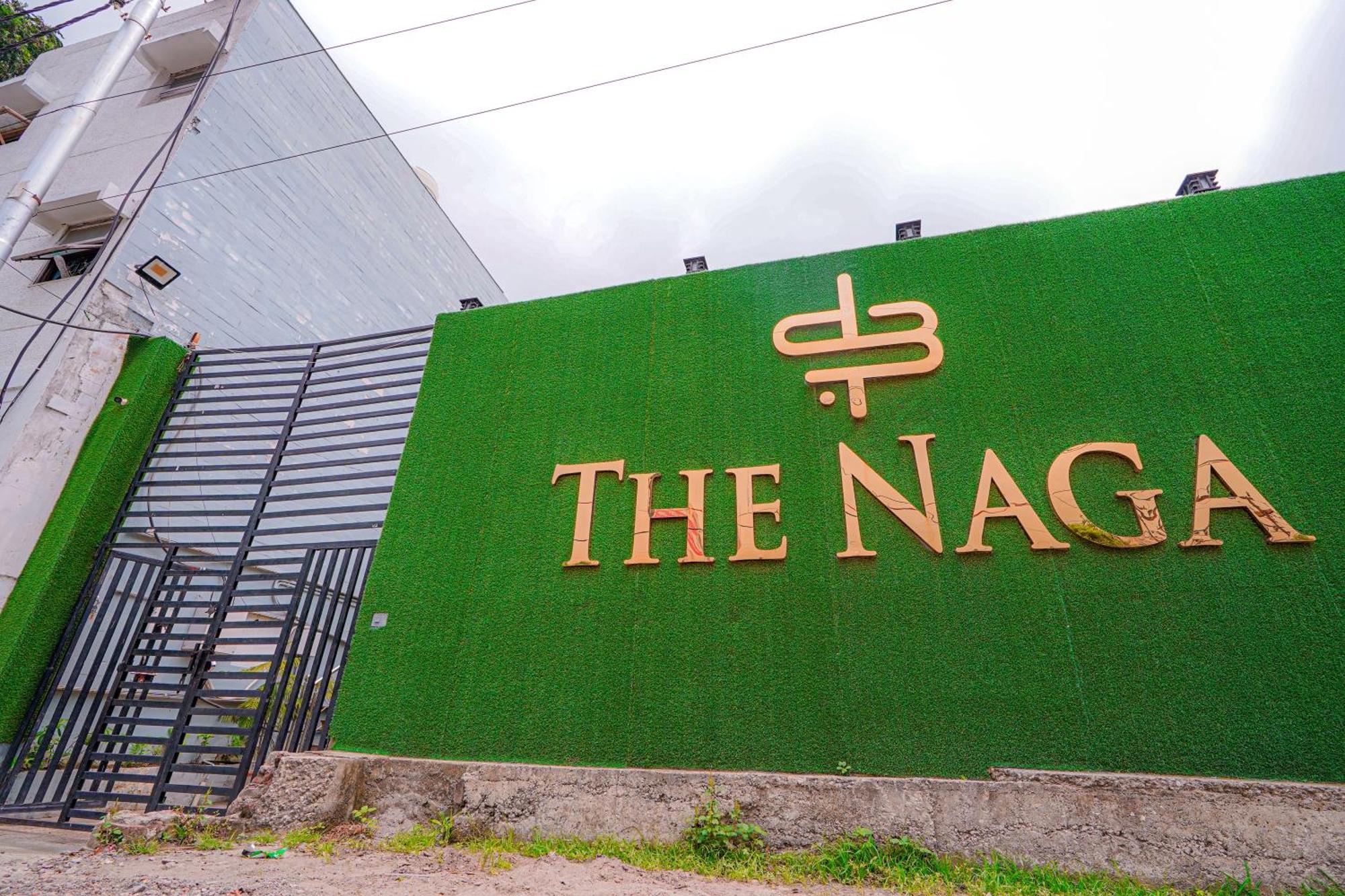 The Naga Rishikesh Hotel Bagian luar foto