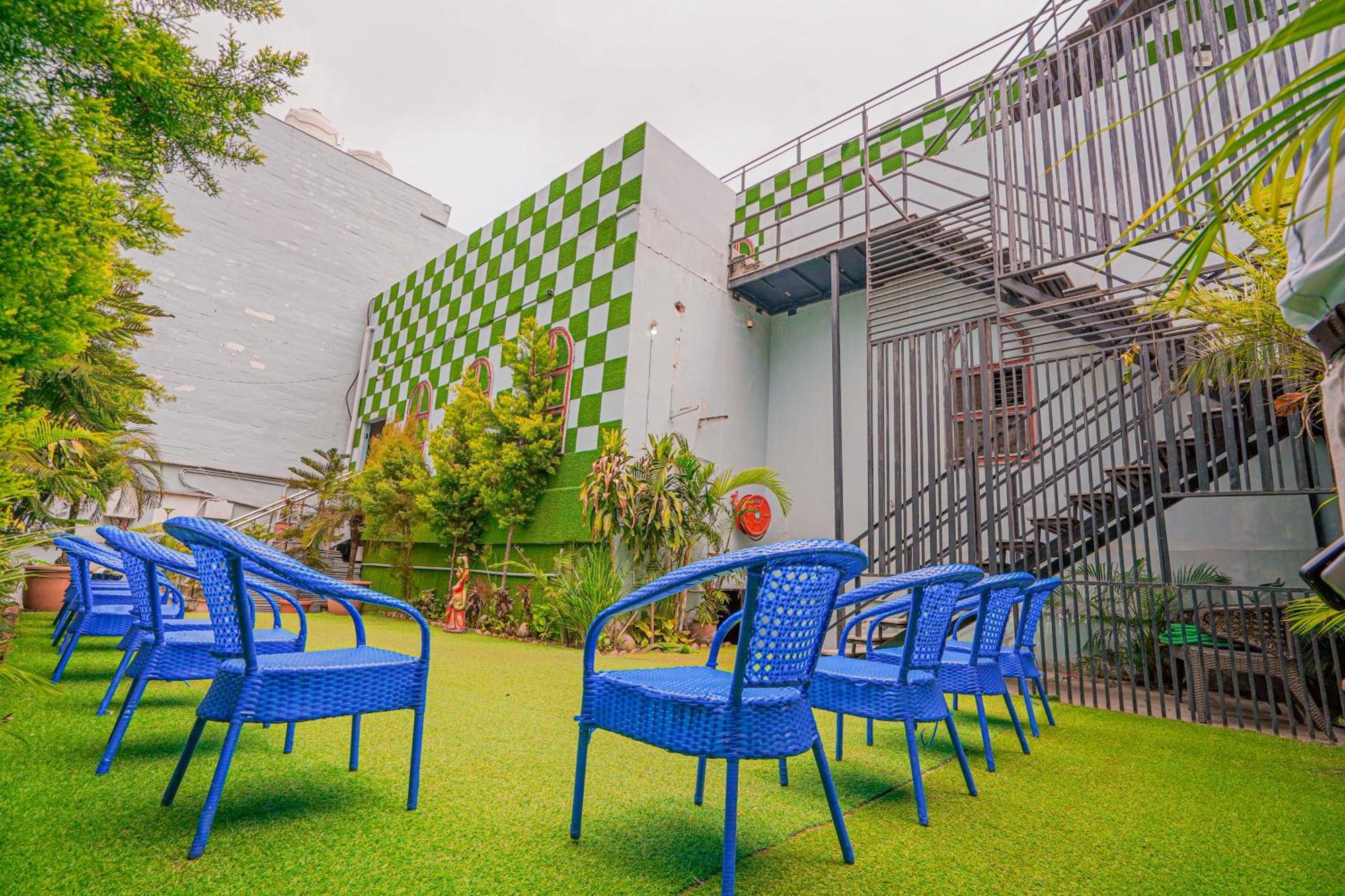 The Naga Rishikesh Hotel Bagian luar foto