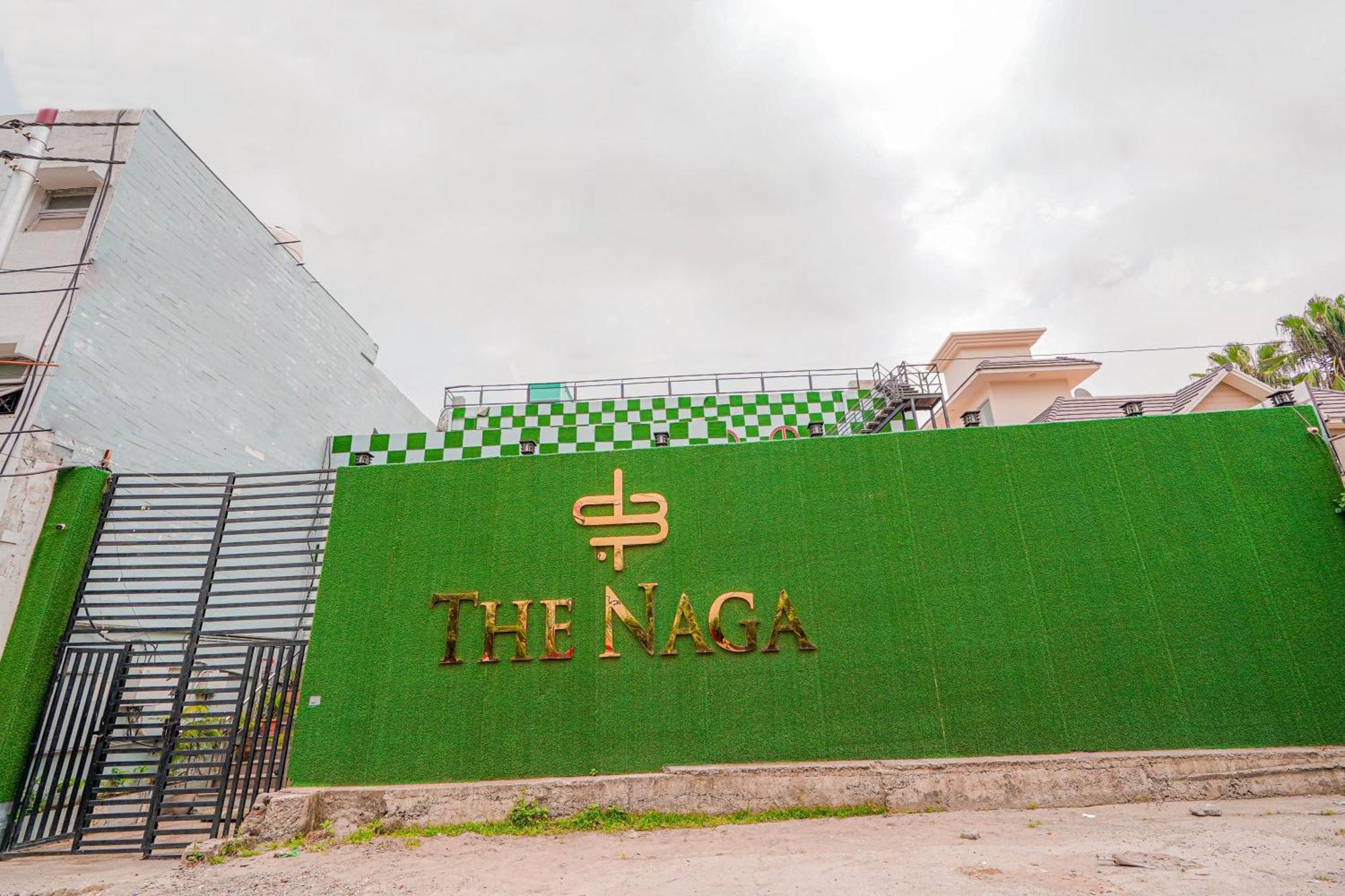 The Naga Rishikesh Hotel Bagian luar foto