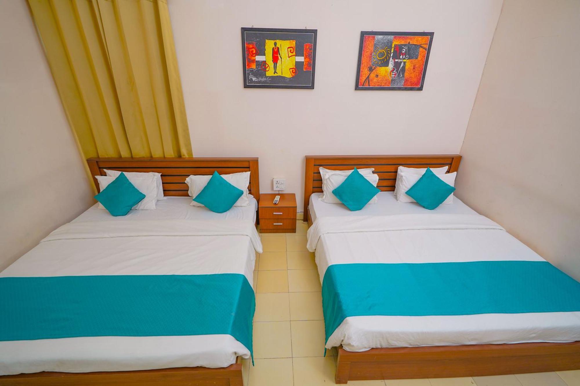 The Naga Rishikesh Hotel Bagian luar foto