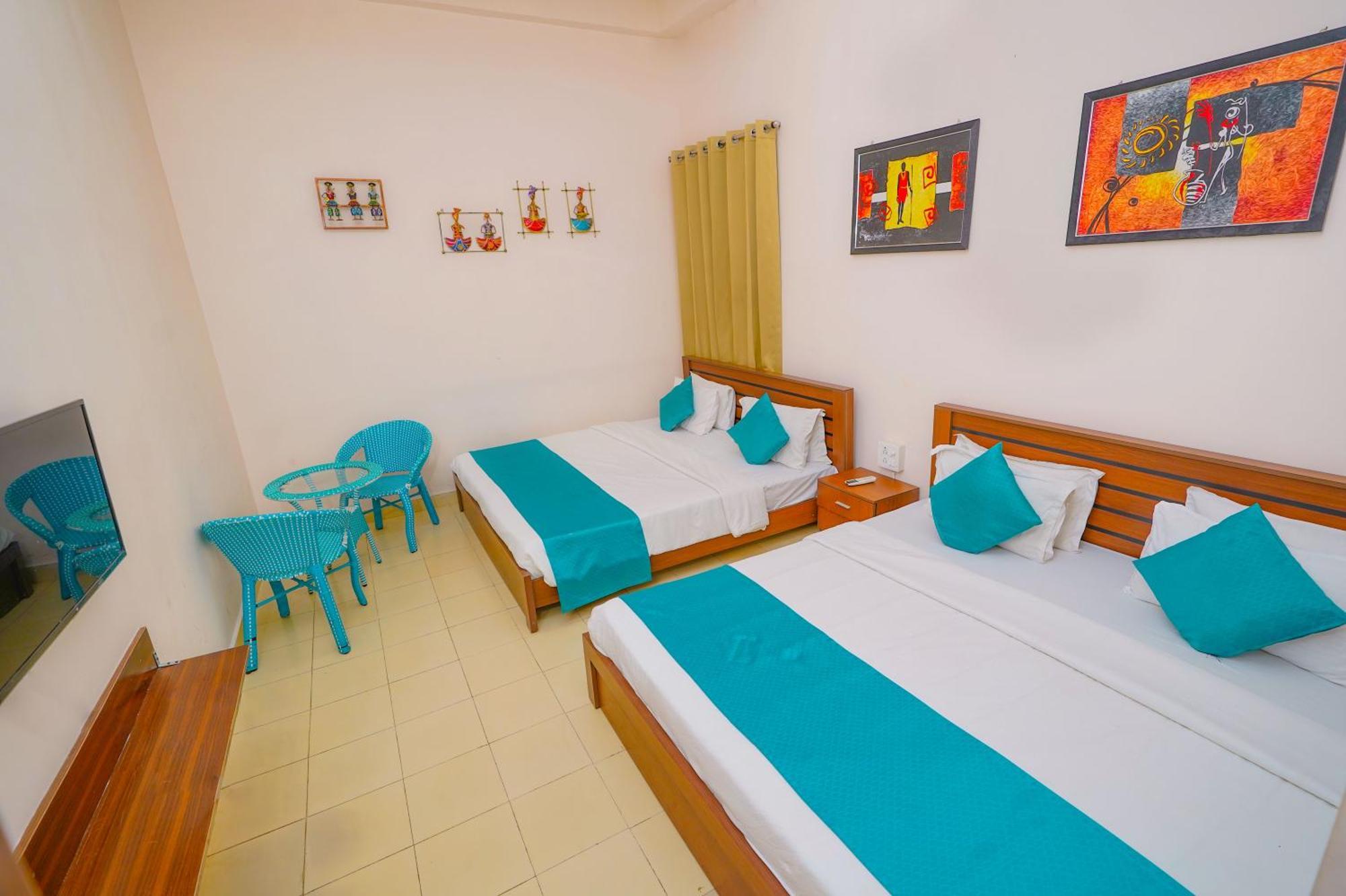 The Naga Rishikesh Hotel Bagian luar foto